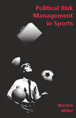 Political Risk Management in Sports cover
