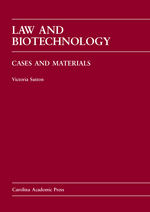 Law and Biotechnology cover