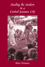 Healing the Modern in a Central Javanese City cover