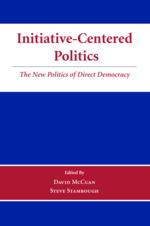 Initiative-Centered Politics cover
