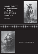Sovereignty, Colonialism, and the Indigenous Nations cover
