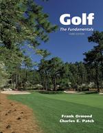 Golf: The Fundamentals cover