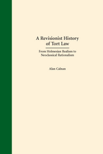 A Revisionist History of Tort Law cover