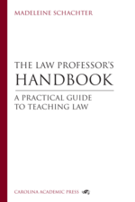 The Law Professor's Handbook cover