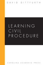 Learning Civil Procedure cover