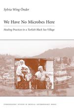 We Have No Microbes Here cover