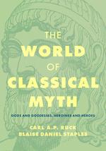 The World of Classical Myth cover