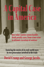 A Capital Case in America cover