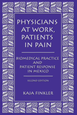 Physicians at Work, Patients in Pain cover
