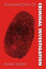 Foundations of Criminal Investigation cover