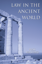 Law in the Ancient World cover