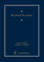 Business Planning cover