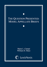 The Question Presented cover