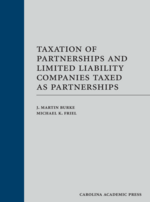 Taxation of Partnerships and Limited Liability Companies Taxed as Partnerships cover