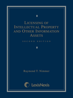 Licensing of Intellectual Property and Other Information Assets cover