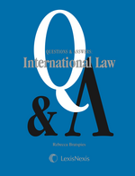 Questions & Answers: International Law cover
