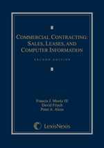 Commercial Contracting cover