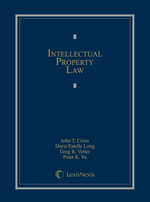 Intellectual Property Law cover