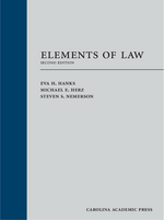 Elements of Law cover