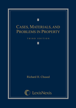 Cases, Materials and Problems in Property cover