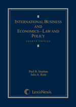 International Business and Economics cover