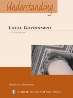 Understanding Local Government cover