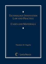 Technology Innovation Law and Practice cover