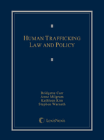 Human Trafficking Law and Policy cover