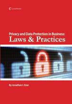 Privacy and Data Protection in Business cover