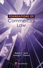 Foundations of Commercial Law cover