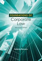 Foundations of Corporate Law cover