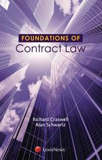 Foundations of Contract Law cover
