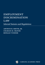 Employment Discrimination Law Document Supplement cover