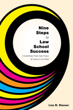 Nine Steps to Law School Success cover