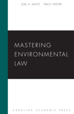 Mastering Environmental Law cover