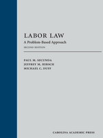 Labor Law cover