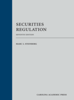 Securities Regulation cover