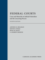 Federal Courts (Paperback) cover
