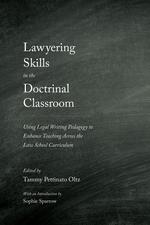 Lawyering Skills in the Doctrinal Classroom cover