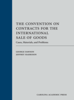 The Convention on Contracts for the International Sale of Goods cover