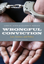 Wrongful Conviction cover