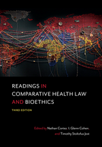 Readings in Comparative Health Law and Bioethics cover