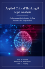 Applied Critical Thinking and Legal Analysis cover