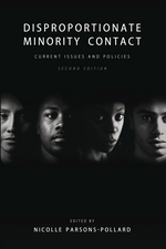 Disproportionate Minority Contact cover
