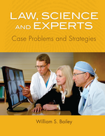 Law, Science and Experts: Case Problems and Strategies cover