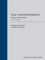 Tax Controversies cover