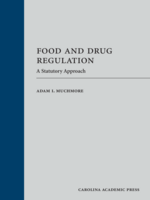 Food and Drug Regulation cover