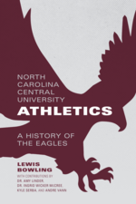 North Carolina Central University Athletics cover