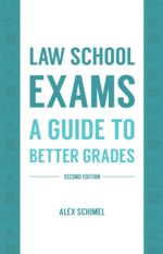Law School Exams cover