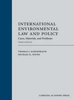 International Environmental Law and Policy cover
